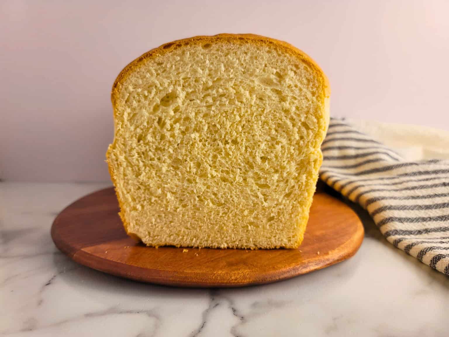 Sandwich Bread - Simply Scratch Made