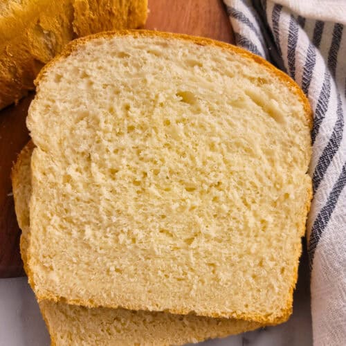 Sandwich Bread Recipe