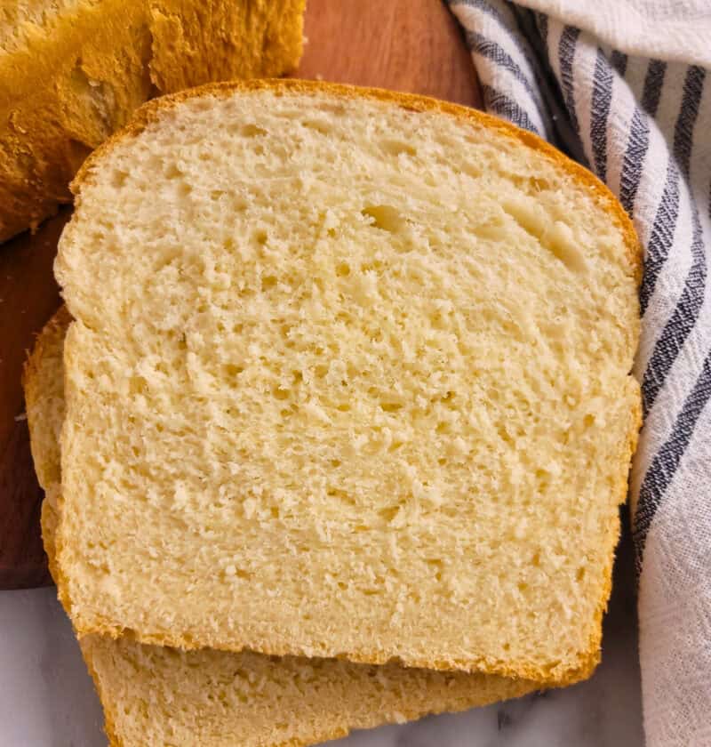 Sandwich Bread Recipe