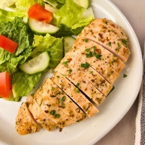 Italian Dressing Chicken