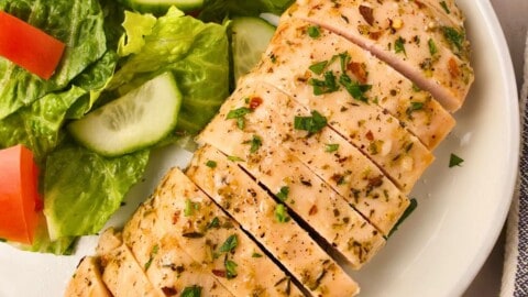 Italian Dressing Chicken