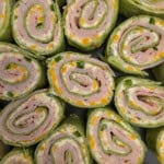 Turkey Pinwheels