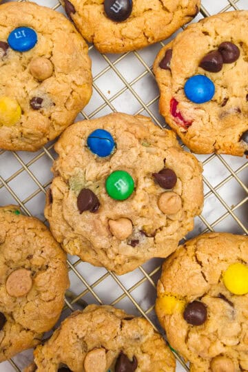 Monster Cookies