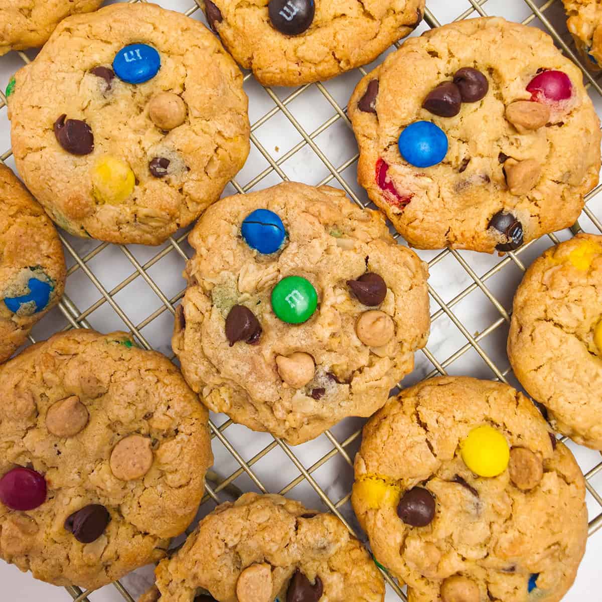 Monster Cookies