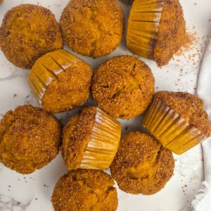 Pumpkin Muffin Recipe