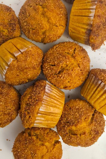 Pumpkin Muffin Recipe