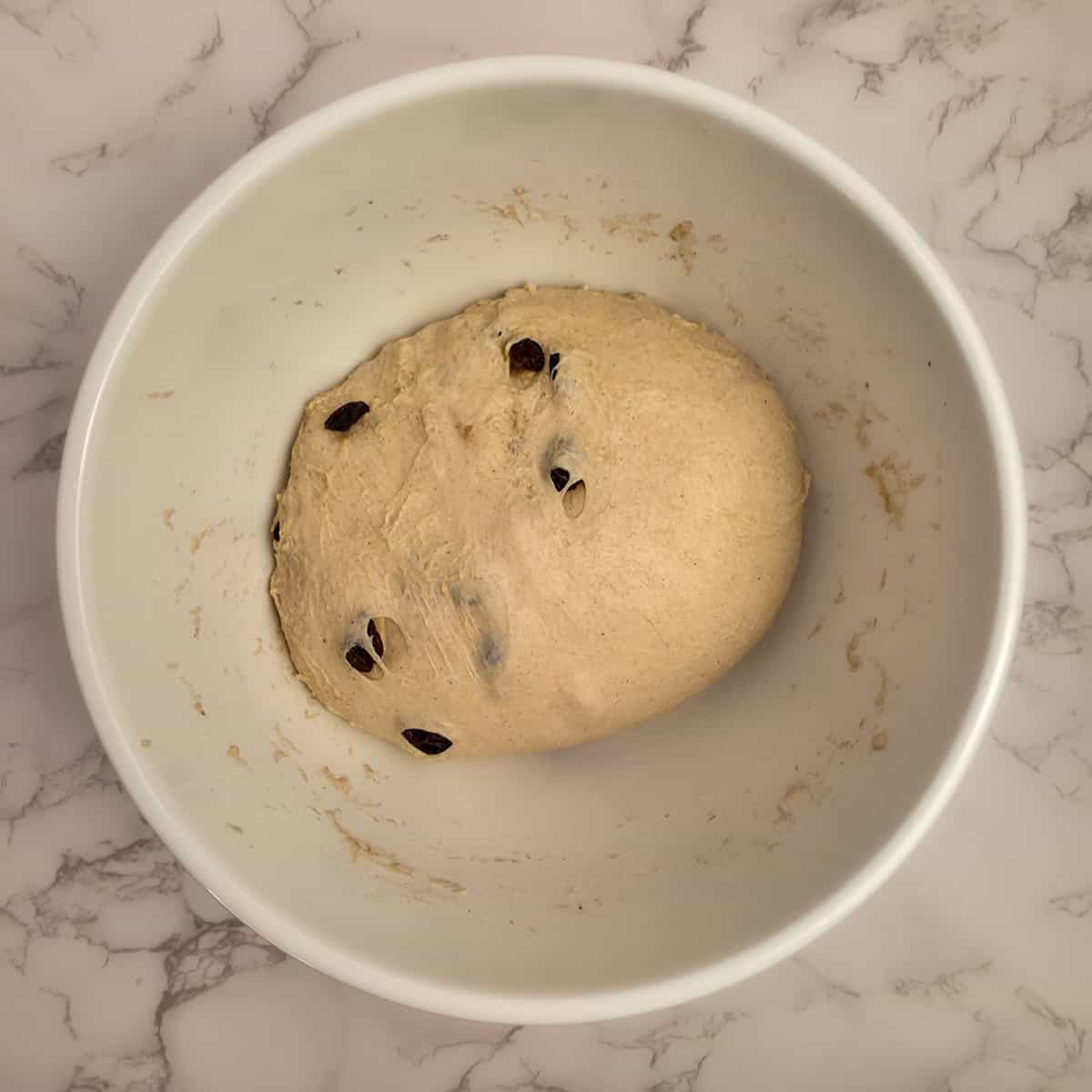 Cinnamon Raisin Sourdough Bread Recipe