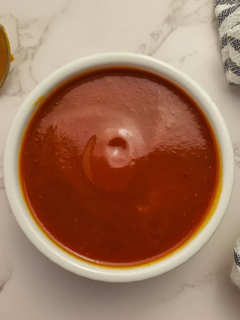Homemade BBQ Sauce Recipe - Simply Scratch Made