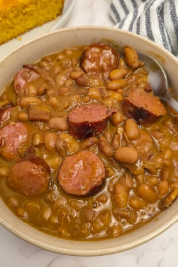 Sausage and Bean Soup