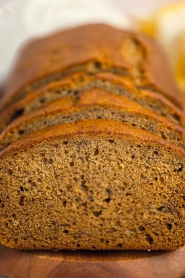 Banana Bread Recipe