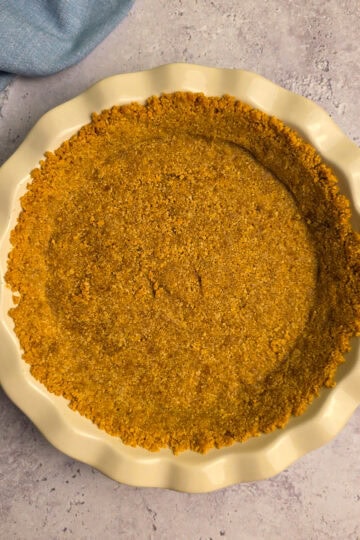 Graham Cracker Crust Recipe