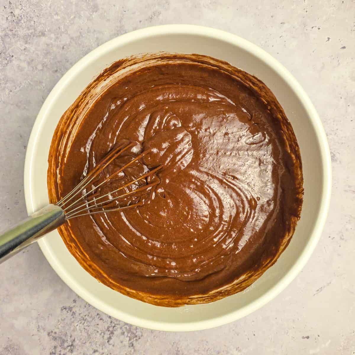 Chocolate Bundt Cake