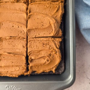 Easy Chocolate Cake Recipe