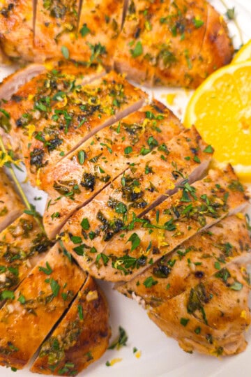 Greek Chicken Marinade