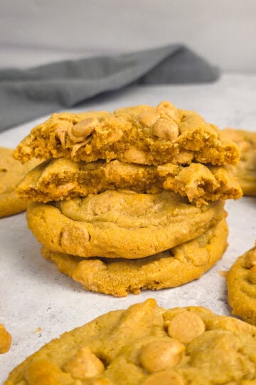 Peanut Butter Chip Cookies