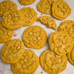 Peanut Butter Chip Cookies