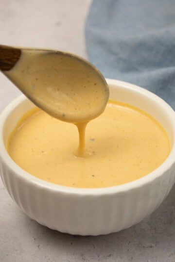 The Best Burger Sauce Recipe